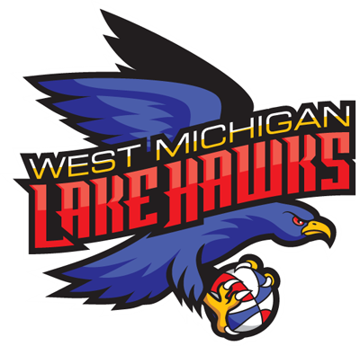 West Michigan Lake Hawks 2015-Pres Primary Logo iron on transfers for clothing